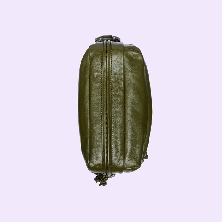 725696.AABDH.3353.012.088.0000.Light Shoulder bag with tonal Double G